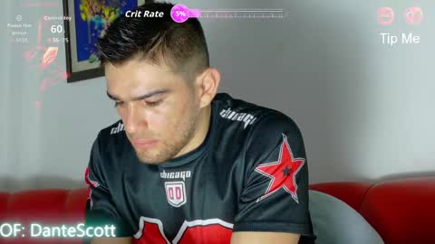 Sexy Dani online show from June 8, 2026, 12:49 pm