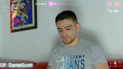 Sexy Dani online show from June 9, 2026, 11:55 am