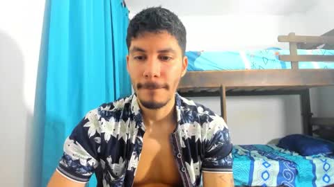 Daniel sexy77 online show from October 31, 2025, 1:17 am