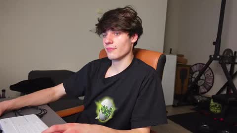 DANIEL SHAWN online show from January 12, 2026, 2:11 pm