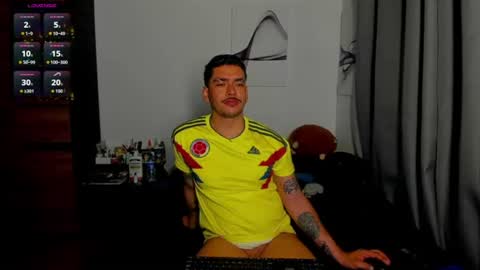 Dani  online show from June 18, 2026, 12:11 am
