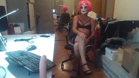 Snapshot of daniela69i chatting on December 9, 2024, 4:47 pm newcumer online show from December 9, 2024, 4:47 pm