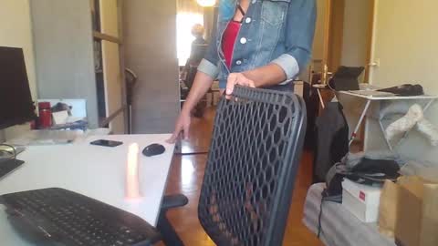 Snapshot of daniela69i chatting on December 10, 2024, 9:12 am newcumer online show from December 10, 2024, 9:12 am