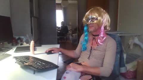 Snapshot of daniela69i chatting on December 19, 2024, 2:46 pm newcumer online show from December 19, 2024, 2:46 pm