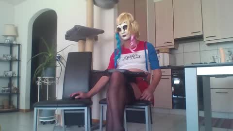 Snapshot of daniela69i chatting on February 4, 2025, 9:07 am newcumer online show from February 4, 2025, 9:07 am