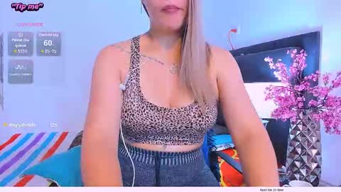 daniela online show from February 20, 2026, 2:50 pm