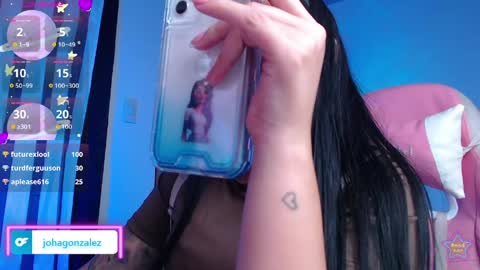 Snapshot of daniela_cute22 chatting on May 28, 2026, 2:53 am DANIELA online show from May 28, 2026, 2:53 am