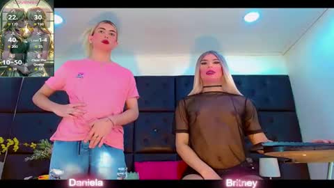 daniela_pink_ online show from April 6, 2026, 8:10 pm