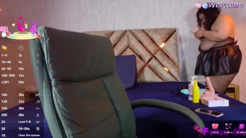 Daniela online show from September 19, 2025, 7:47 pm