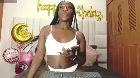 Danielamorgan online show from January 24, 2025, 6:57 am