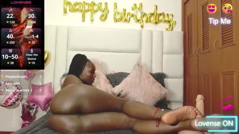 Danielamorgan online show from January 24, 2025, 10:00 am