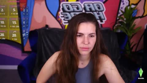 danielareign online show from November 15, 2025, 6:44 am