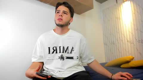 DANIEL online show from January 17, 2025, 2:18 am