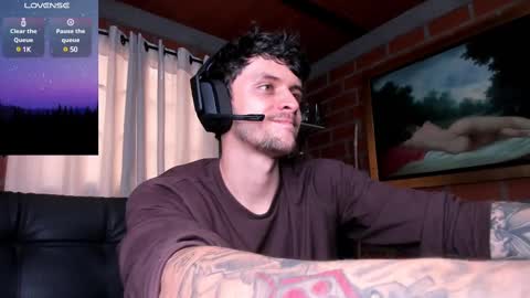 Daniele Bunny online show from February 18, 2025, 6:15 pm