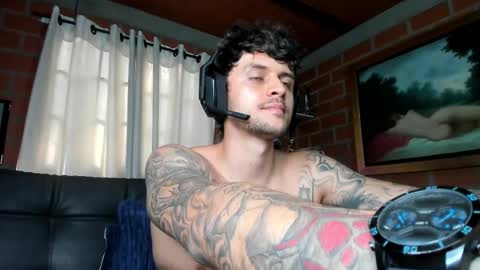 Daniele Bunny online show from March 10, 2025, 8:23 pm