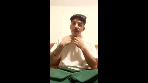 Snapshot of danielito321810 chatting on March 1, 2026, 12:34 am danielito321810 online show from March 1, 2026, 12:34 am