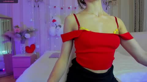 Danielle online show from February 22, 2025, 12:08 pm