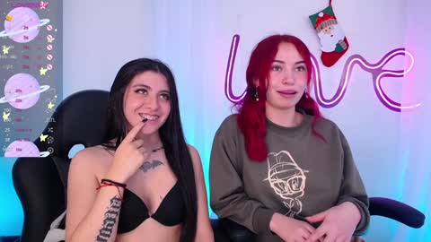 Danielle Rose online show from December 14, 2024, 2:45 am