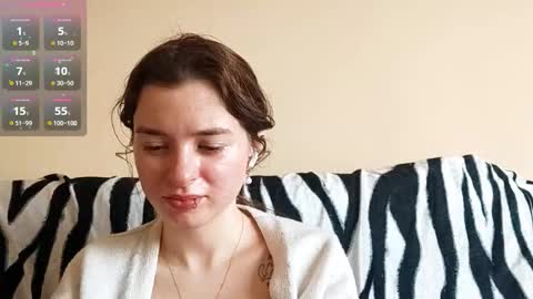 Mia online show from January 12, 2026, 7:13 am