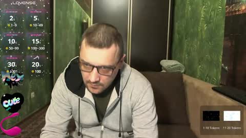 DanieloCool online show from February 24, 2025, 2:58 pm