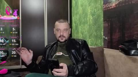 DanieloCool online show from September 25, 2025, 8:07 am