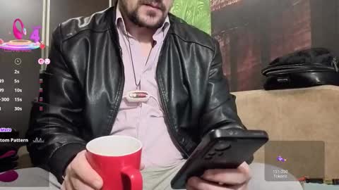 DanieloCool online show from February 5, 2026, 6:51 am