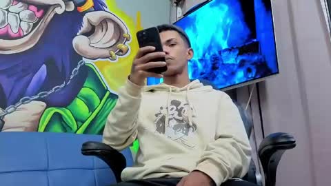 JUAN online show from March 20, 2026, 4:28 am