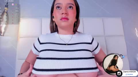 Danii  online show from September 12, 2025, 4:01 am