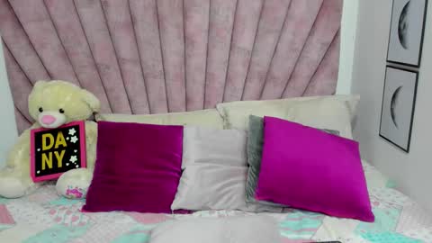 DaniiBelluci  online show from March 25, 2026, 3:45 am