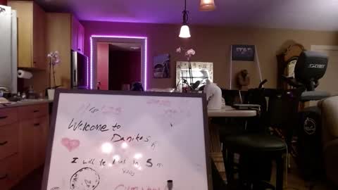 DanikaWhite69 online show from January 19, 2025, 9:01 am