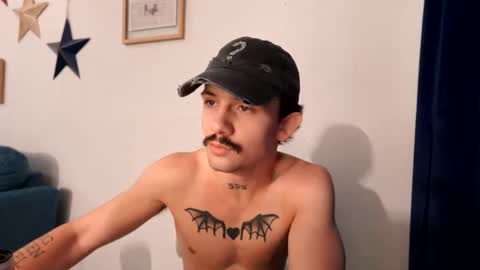Dani Lorenzo online show from June 7, 2026, 8:56 pm