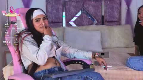 Danilu and Eva online show from December 22, 2025, 7:11 pm