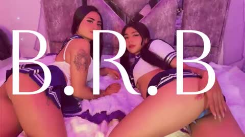 Snapshot of danilu_eva21 chatting on March 4, 2026, 6:25 pm Danilu and Eva online show from March 4, 2026, 6:25 pm