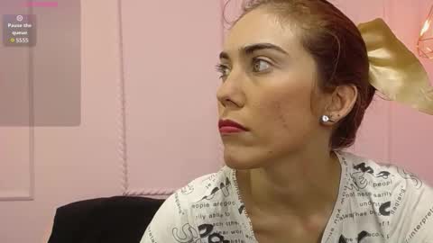 danna7cute online show from September 9, 2025, 9:25 pm