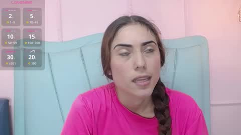 danna7cute online show from January 16, 2026, 9:08 pm