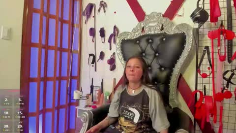 Danna  online show from March 11, 2026, 12:22 pm