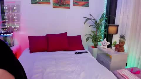 Snapshot of danna_ferri_ chatting on January 18, 2026, 4:55 pm DANNA online show from January 18, 2026, 4:55 pm