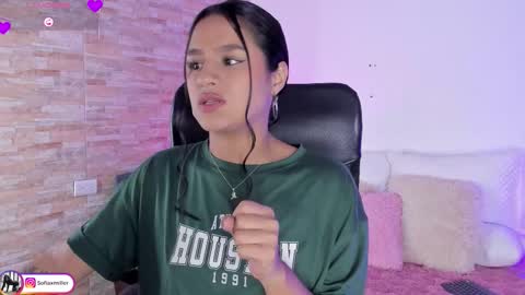 Sofia  online show from February 19, 2026, 12:17 am