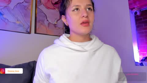 Danna Lovs online show from January 23, 2025, 2:17 pm