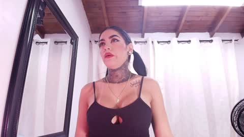 Danna Berlin  online show from January 24, 2025, 7:18 pm