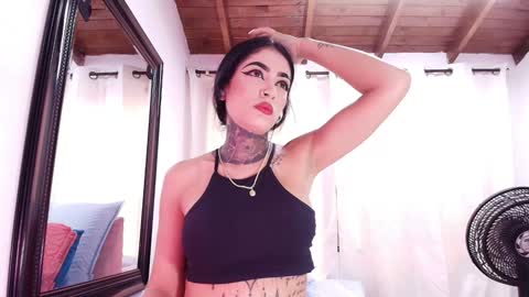 Danna Berlin  online show from January 28, 2025, 7:21 pm