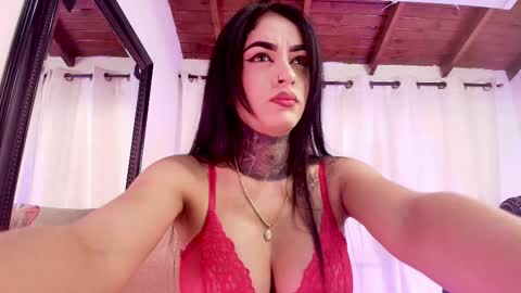 Danna Berlin  online show from March 1, 2025, 7:15 pm