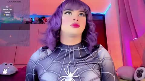 dannadolls online show from March 1, 2026, 5:15 pm