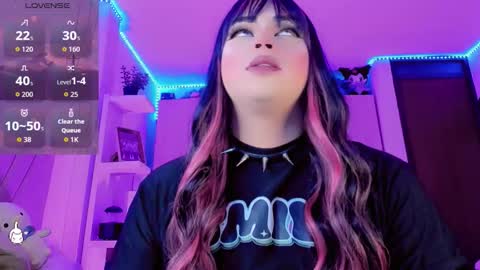 dannadolls online show from March 22, 2026, 6:00 pm