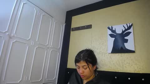 Danna Garza online show from January 15, 2025, 4:36 am