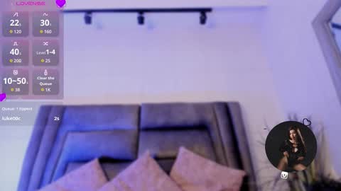 Danna online show from November 5, 2025, 7:14 pm