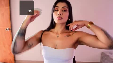 Danna Wells online show from March 7, 2026, 7:55 pm