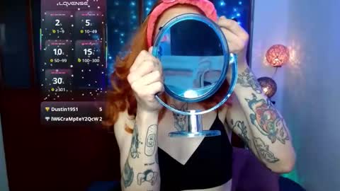 danni online show from March 26, 2026, 10:26 pm