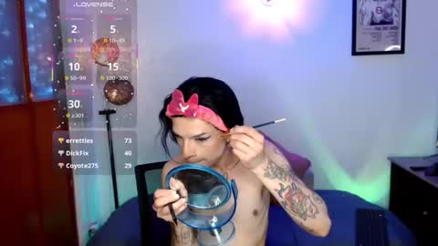 danni online show from April 1, 2026, 1:50 am