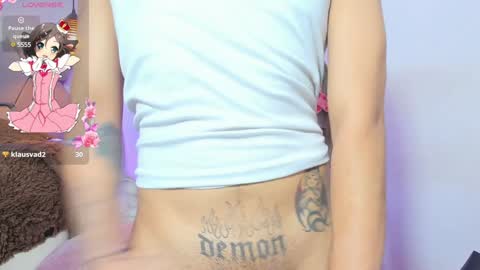 Danni  Sebastian online show from January 18, 2025, 3:31 am